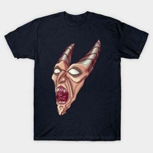 A Hungry Krampus is an Angry Krampus T-Shirt